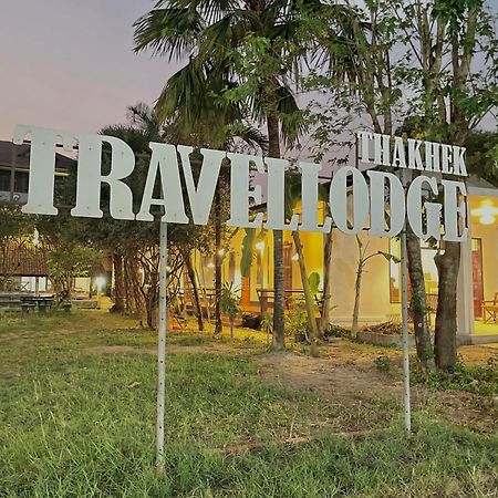 Thakhek Travel Lodge Exterior photo