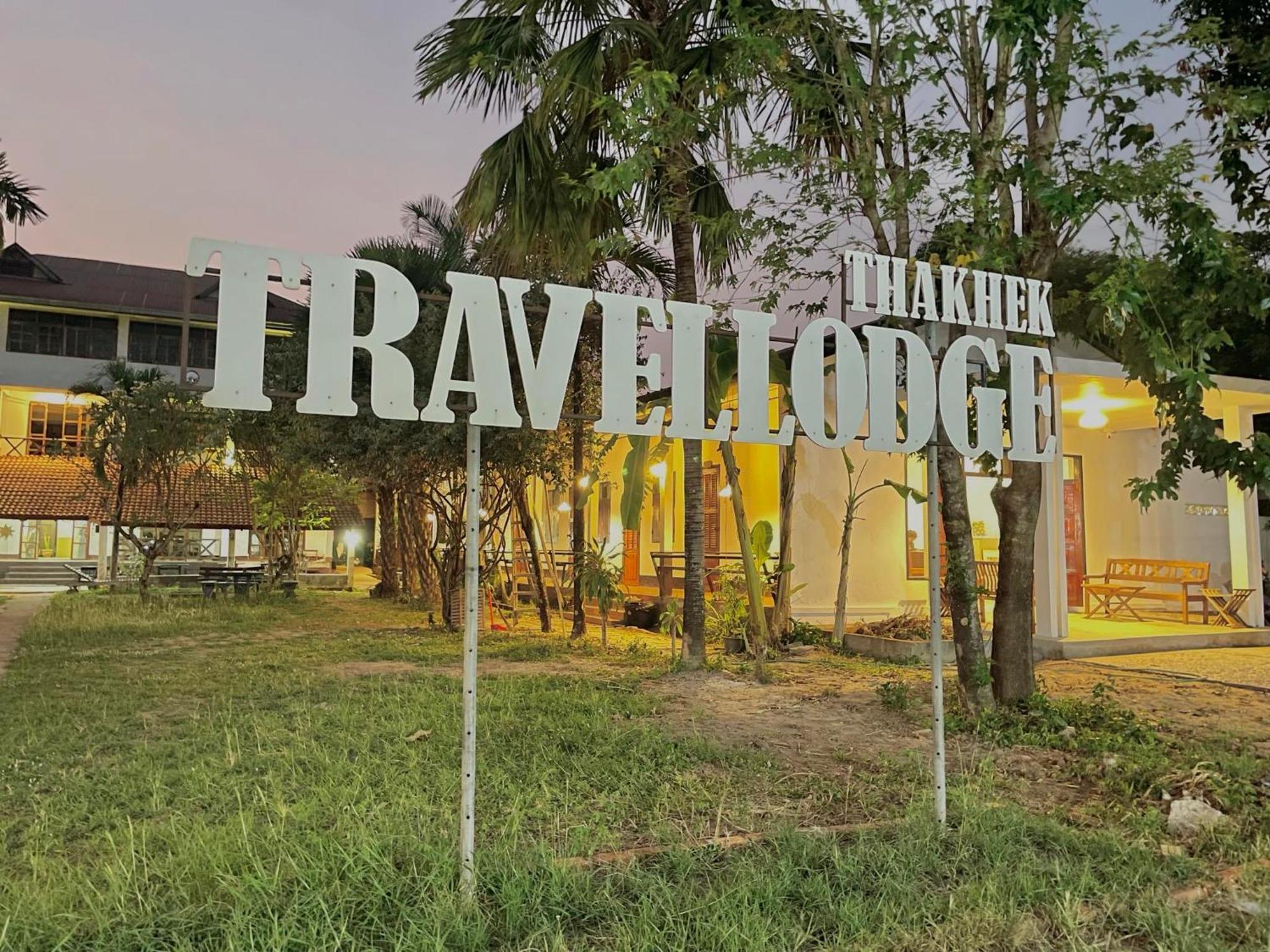 Thakhek Travel Lodge Exterior photo