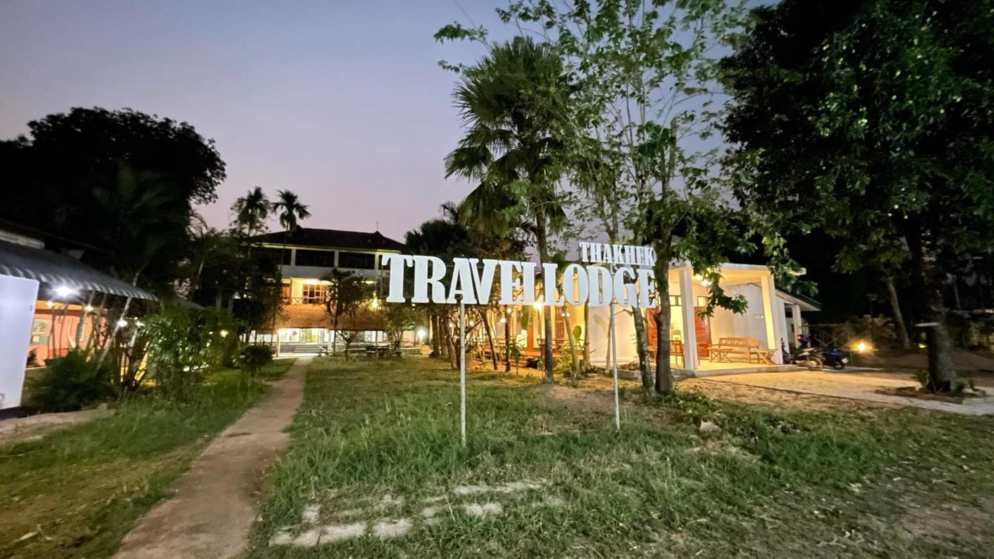 Thakhek Travel Lodge Exterior photo