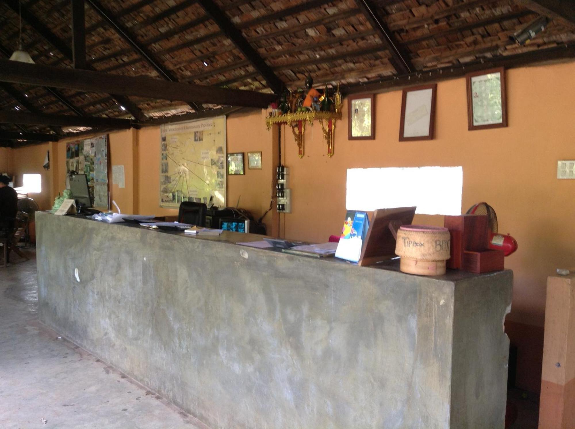 Thakhek Travel Lodge Exterior photo